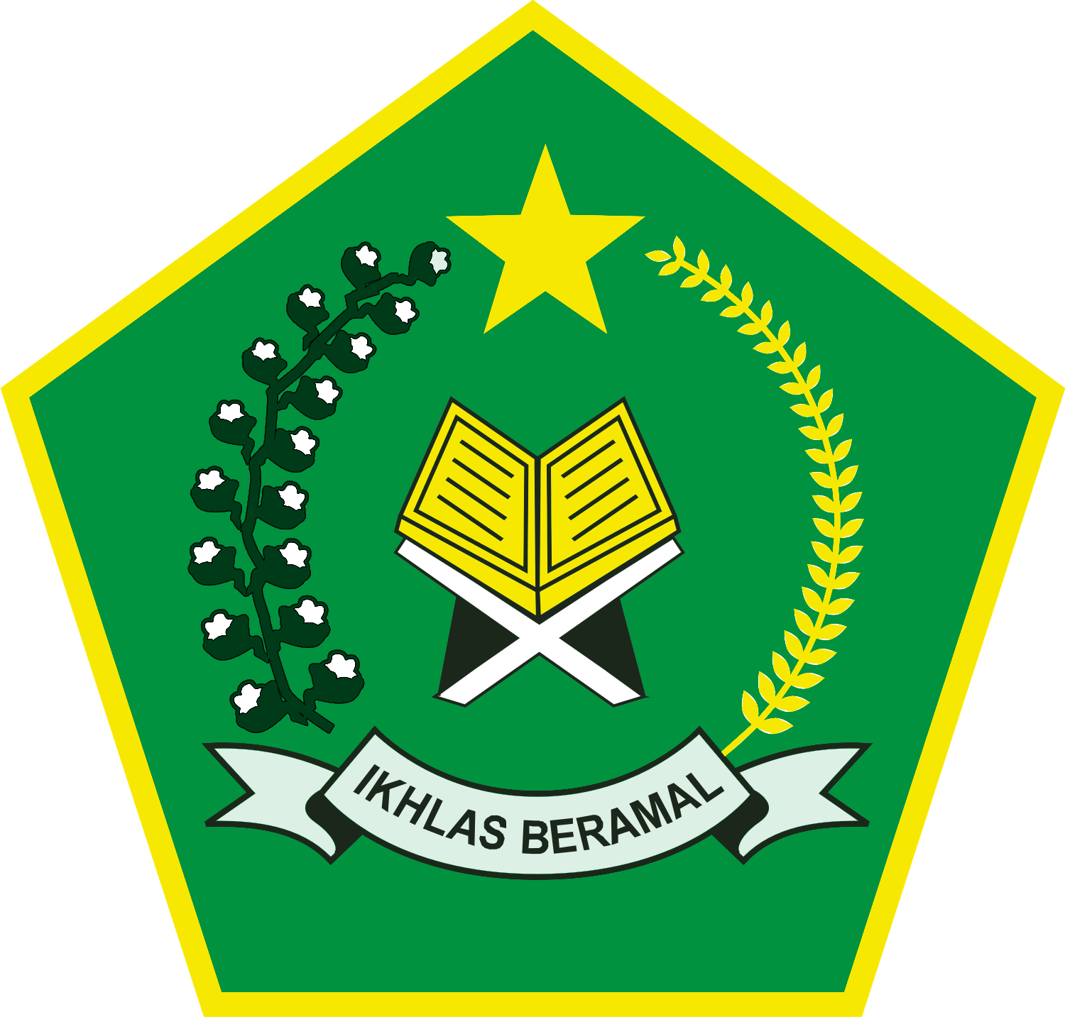 Logo Kemenag